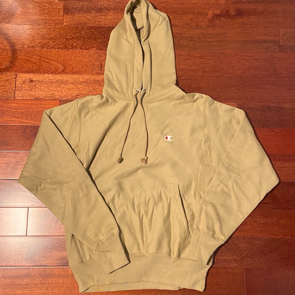 CHAMPION Reverse Weave Hoodie Urban Outfitters